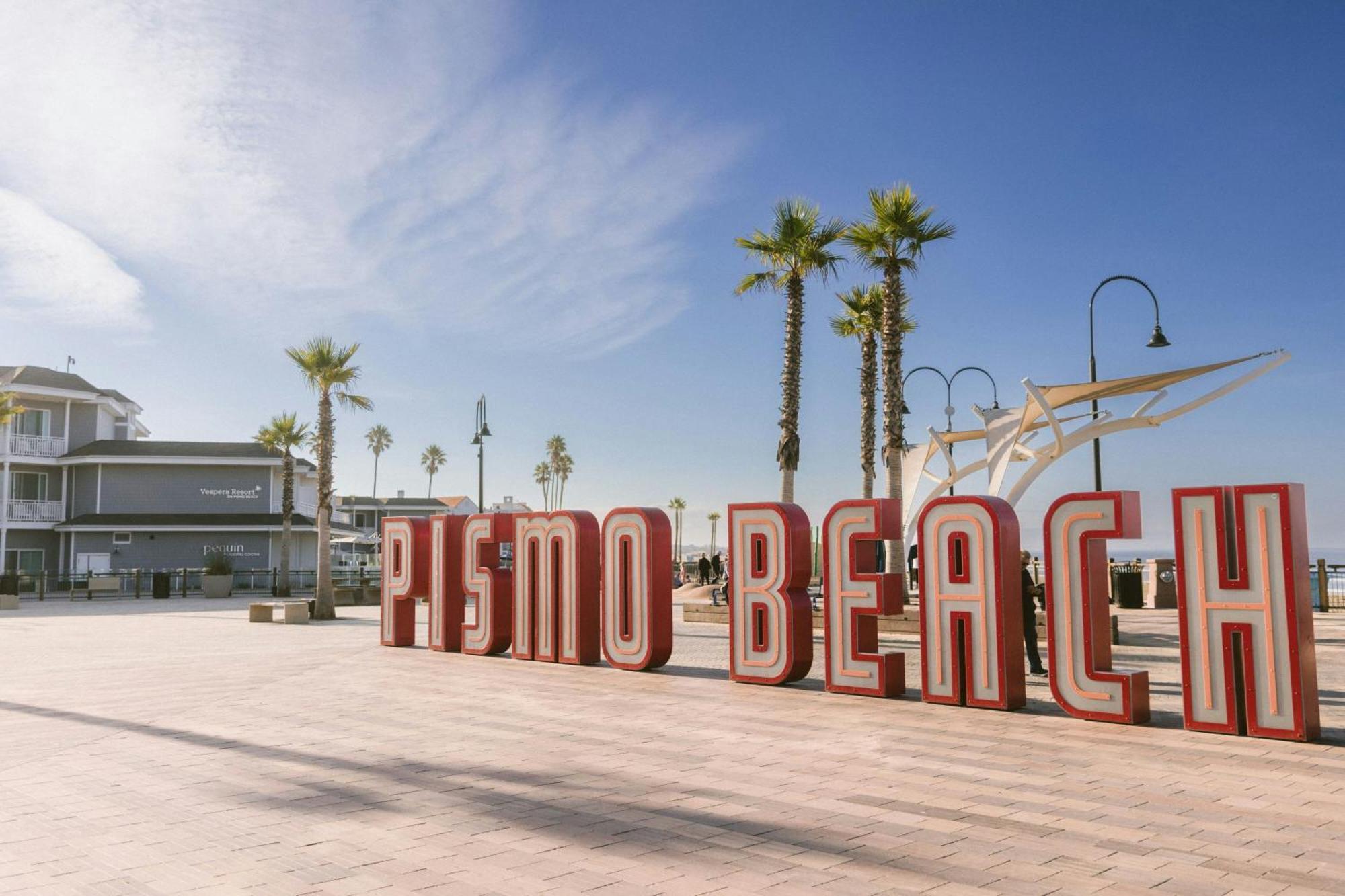 Vespera Resort on Pismo Beach, Autograph Collection Exterior foto